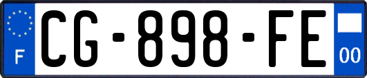 CG-898-FE