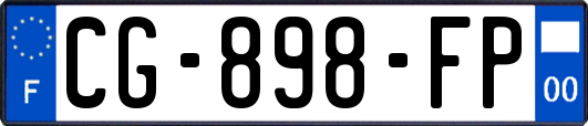 CG-898-FP