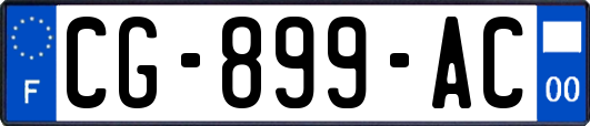 CG-899-AC