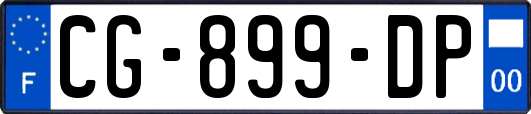 CG-899-DP