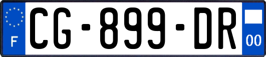 CG-899-DR