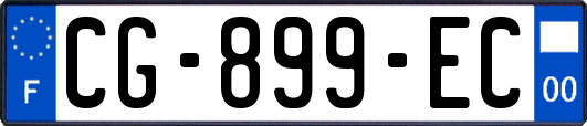 CG-899-EC
