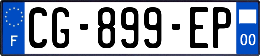 CG-899-EP