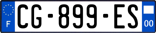 CG-899-ES