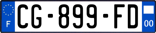 CG-899-FD