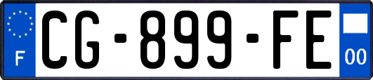 CG-899-FE