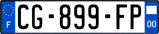 CG-899-FP