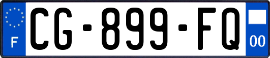 CG-899-FQ
