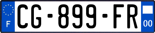 CG-899-FR