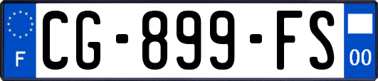 CG-899-FS