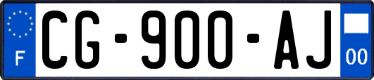 CG-900-AJ