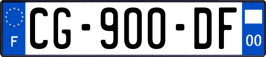 CG-900-DF