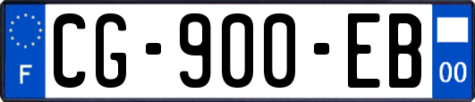 CG-900-EB