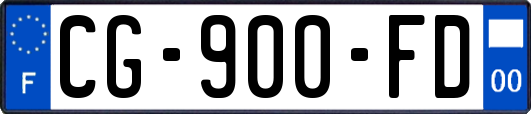 CG-900-FD