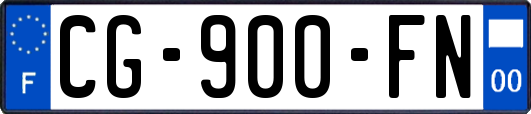 CG-900-FN
