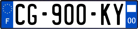 CG-900-KY