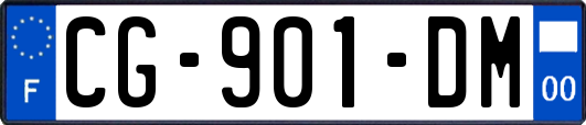 CG-901-DM