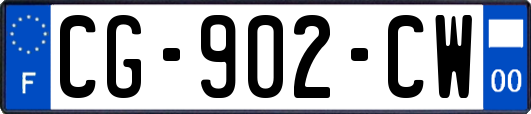 CG-902-CW