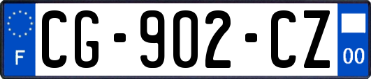 CG-902-CZ
