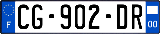 CG-902-DR