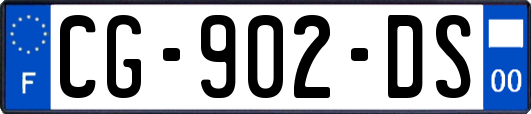 CG-902-DS