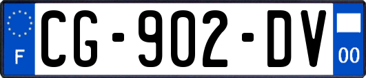 CG-902-DV
