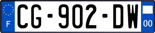CG-902-DW