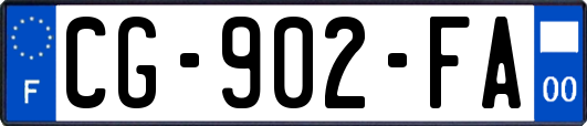 CG-902-FA