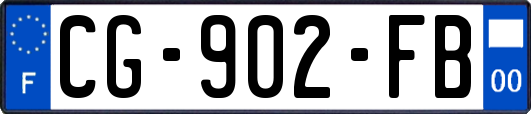 CG-902-FB