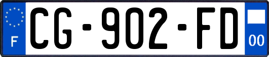 CG-902-FD