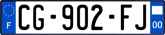 CG-902-FJ