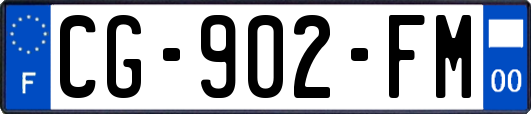 CG-902-FM