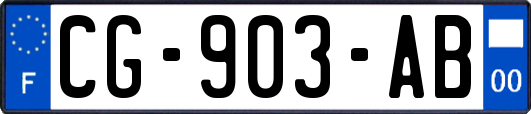 CG-903-AB