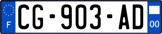 CG-903-AD