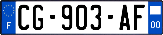 CG-903-AF