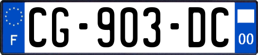 CG-903-DC