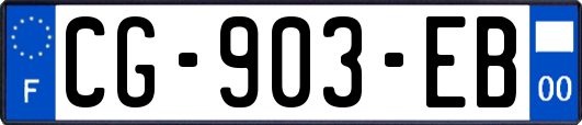 CG-903-EB