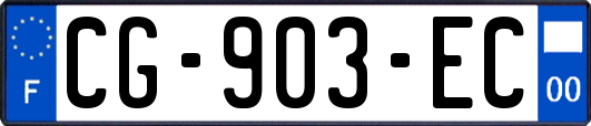 CG-903-EC