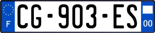 CG-903-ES