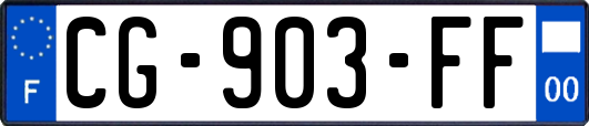 CG-903-FF