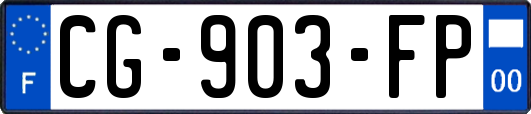 CG-903-FP
