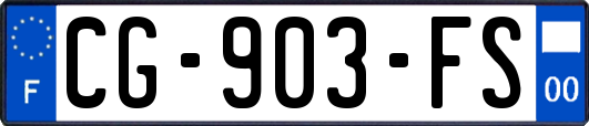 CG-903-FS