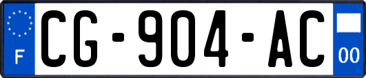 CG-904-AC