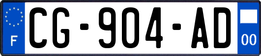 CG-904-AD