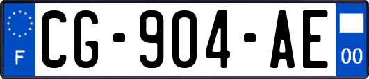 CG-904-AE