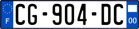 CG-904-DC