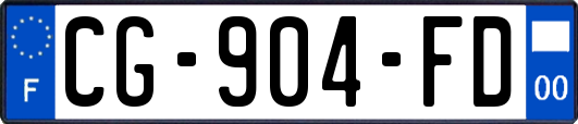 CG-904-FD