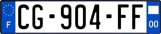 CG-904-FF