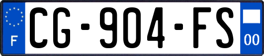 CG-904-FS