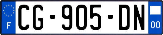 CG-905-DN